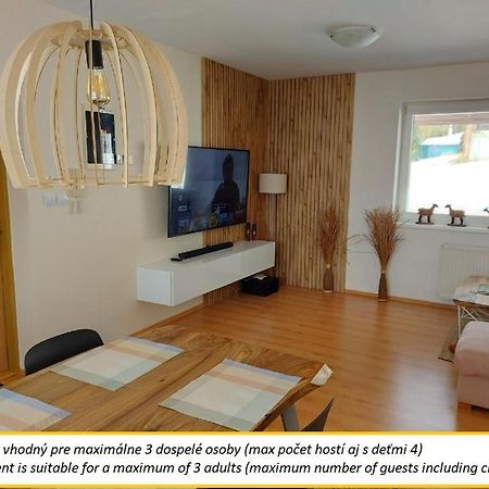 Apartment Ski-Bike-Hike, Vyšné Ružbachy Eksteriør bilde