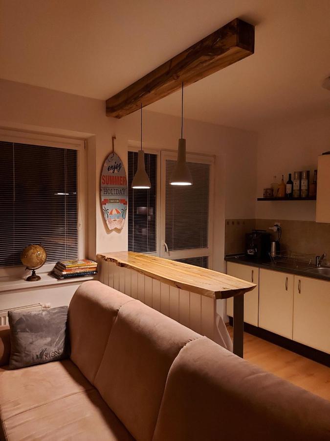 Apartment Ski-Bike-Hike, Vyšné Ružbachy Eksteriør bilde