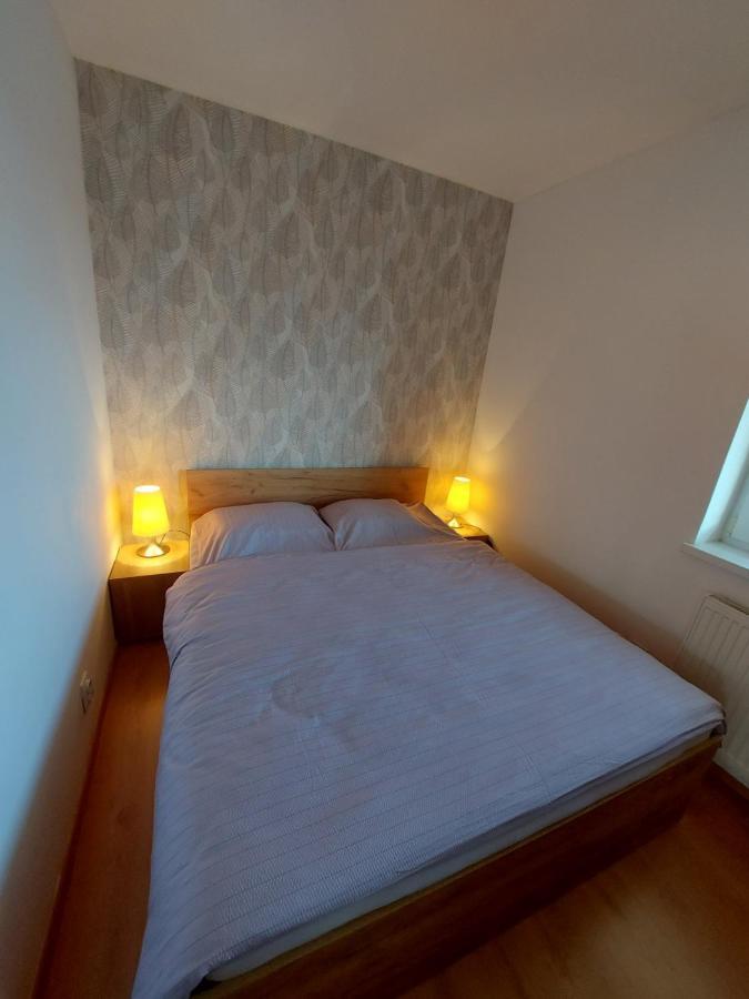 Apartment Ski-Bike-Hike, Vyšné Ružbachy Eksteriør bilde