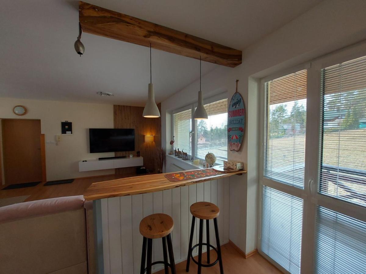 Apartment Ski-Bike-Hike, Vyšné Ružbachy Eksteriør bilde