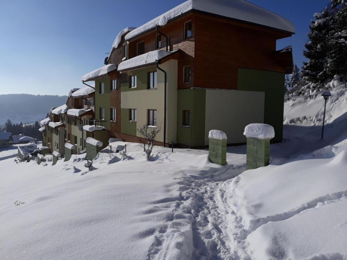 Apartment Ski-Bike-Hike, Vyšné Ružbachy Eksteriør bilde