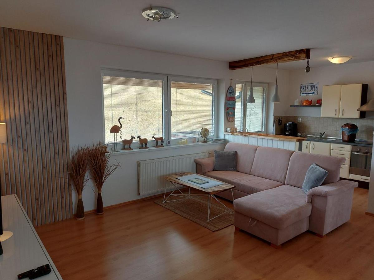 Apartment Ski-Bike-Hike, Vyšné Ružbachy Eksteriør bilde